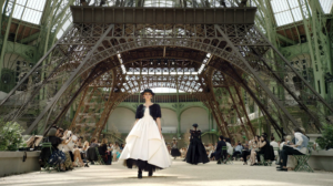 CHANEL Defilé Grand Palais