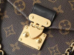 Trunkie. Authentic quality luxury bag crafted in genuine leather comes with authenticity card, dust bag and gift bag. Heritage, Reimagined for Today. A bold tribute to the House’s storied past, the Trunkie brings the spirit of vintage travel into a sleek, modern silhouette. Crafted in iconic Monogram canvas and adorned with 38 gold-toned rivets, it echoes the timeless charm of classic LV trunks. Metallic corners and the signature S-lock closure elevate its structured design, while the sliding chain offers versatile styling—from shoulder to crossbody with effortless ease. Inside, a thoughtfully sized interior with a zipped pocket keeps your essentials perfectly organized. Where history meets modern sophistication, the Trunkie is more than a bag—it’s a statement of enduring luxury. - CRIS&COCO Trunkie. Authentic quality luxury bag crafted in genuine leather comes with authenticity card, dust bag and gift bag. Heritage, Reimagined for Today. A bold tribute to the House’s storied past, the Trunkie brings the spirit of vintage travel into a sleek, modern silhouette. Crafted in iconic Monogram canvas and adorned with 38 gold-toned rivets, it echoes the timeless charm of classic LV trunks. Metallic corners and the signature S-lock closure elevate its structured design, while the sliding chain offers versatile styling—from shoulder to crossbody with effortless ease. Inside, a thoughtfully sized interior with a zipped pocket keeps your essentials perfectly organized. Where history meets modern sophistication, the Trunkie is more than a bag—it’s a statement of enduring luxury.