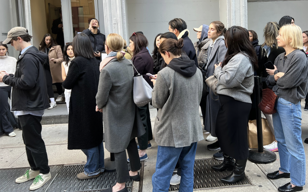 The Sample Sale Industrial Complex