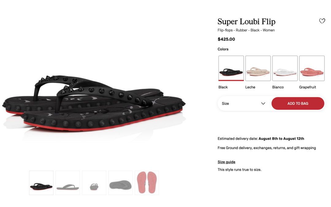 When Luxury Hits the Beach